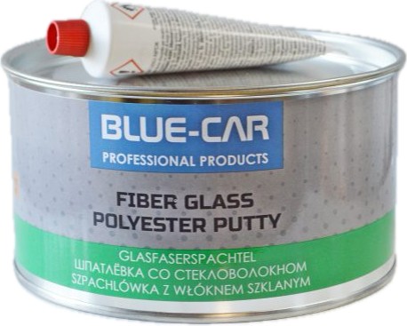 BLUE CAR SZPACHLÓWKA Z WŁÓKNEM 1700G