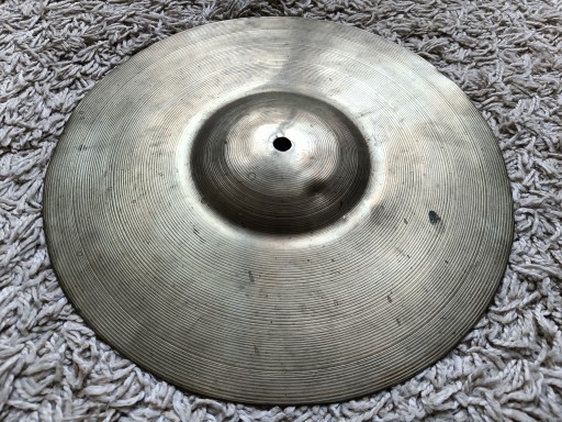 TALERZ PERKUSYJNY ZYN ENGLAND CUSTOM BELL 12