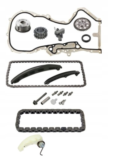 Rozrząd łańcuch VW 1.4TSI 1.4 TSI CAXA,BLG, BMY
