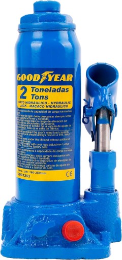 PODNOŚNIK SŁUPKOWY LEWAREK 2T SAMOCHÓD TIR PRASA GOODYEAR