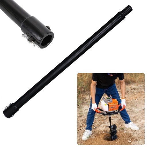 WIERTNICA PRZEDŁUŻKA DO ŚWIDRA DŁUGOŚĆ 50 CM