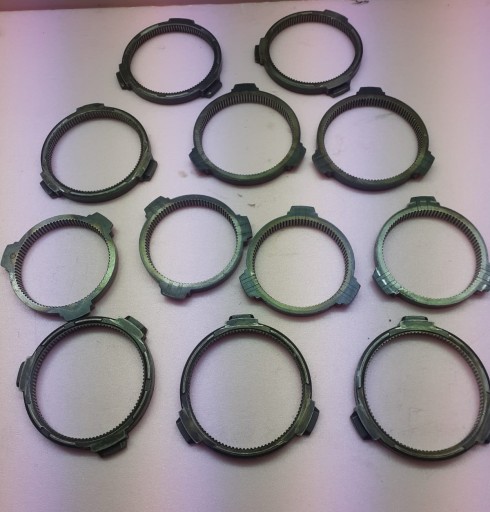 SYNCHRONIZATORA 1-5 B DUCATO C25 J5 83-94