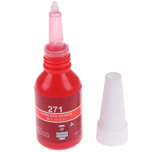Nr 271 styl 10ml Threadlocker Loctite klej do śrub