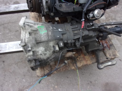 BMW E46 SKRZYNIA BIEGÓW 2.0 N42B20A