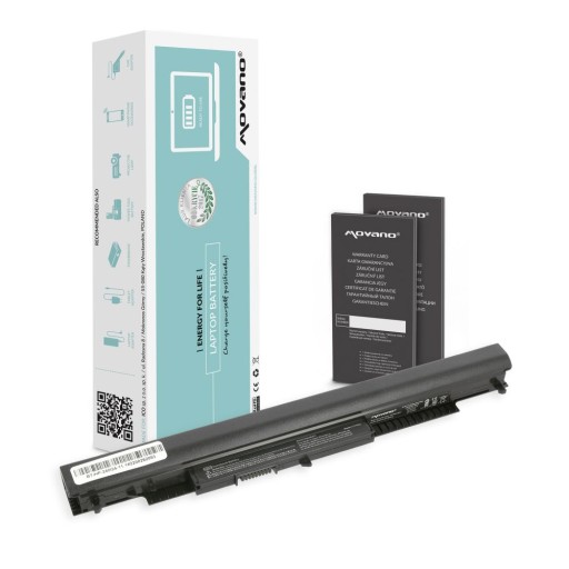 Bateria akumulator Movano do HP 240 G4 255 G4 11,1V