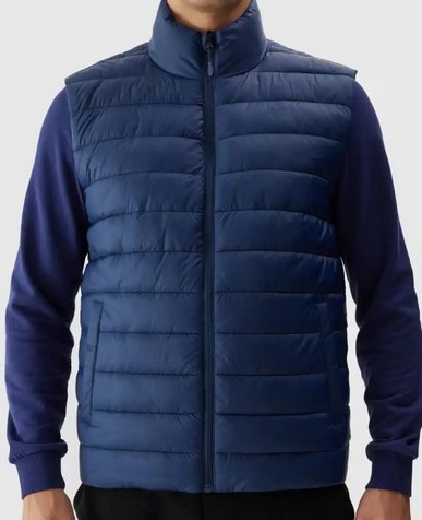 Kamizelka Męska 4F 4FWSS24TVJAM098 r. XL