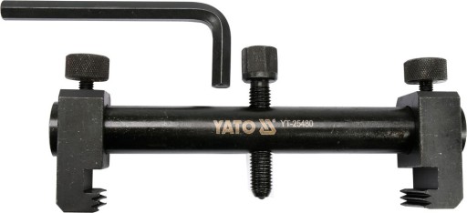 ŚCIĄGACZ KÓŁ PASOWYCH WIELOROWKOWYCH YT-25480 YATO