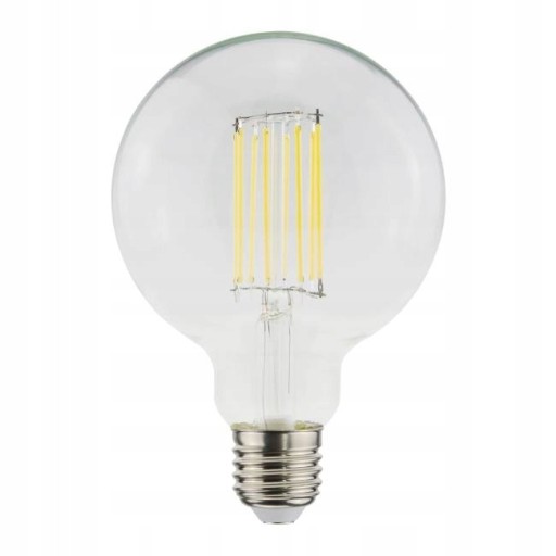 Żarówka LED Diall G95 E27 11,2 W 1521 lm 4000 K DIM