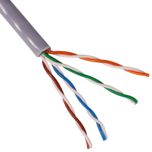 Kabel Okrągły UTP Bitner 8 x 0,5 1m
