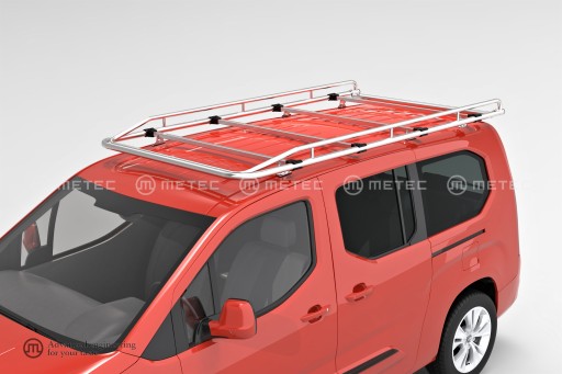 PLATFORMA BAGAŻOWA OPEL COMBO OD 2018- L1
