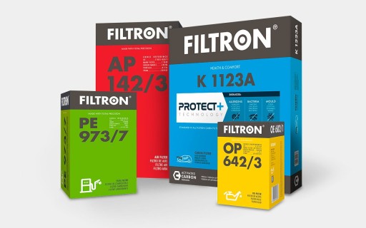 Filtr oleju FILTRON OP699/1