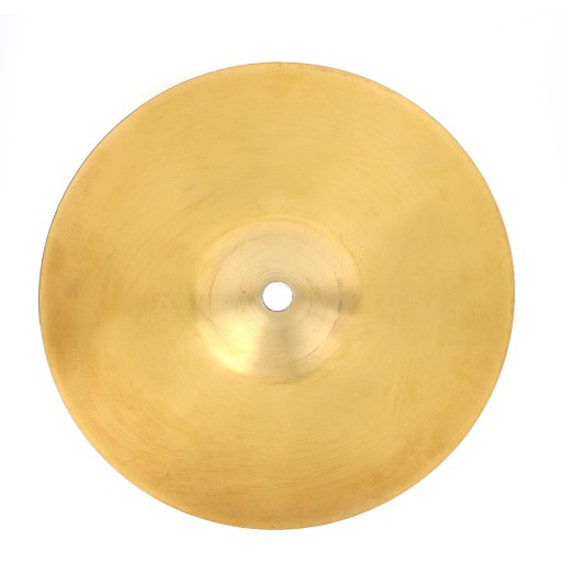 IRIN Durable Brass 10in Splash Cymbal Akcesoria