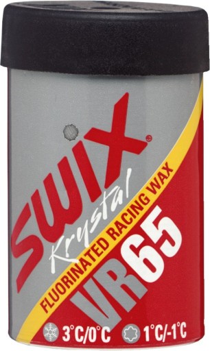 Wosk Swix Red/Yellow/Silver 45 g