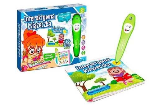 INTERAKTYWNA KSIĄŻECZKA E-EDU, ARTYK