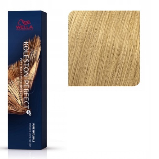 WELLA KOLESTON PERFECT ME+ FARBA DO WŁOSÓW 60 ml Nr 9/0