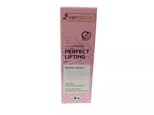 SERUM LIFTINGUJĄCE VERDENIC PERFECT LIFTING 30ML