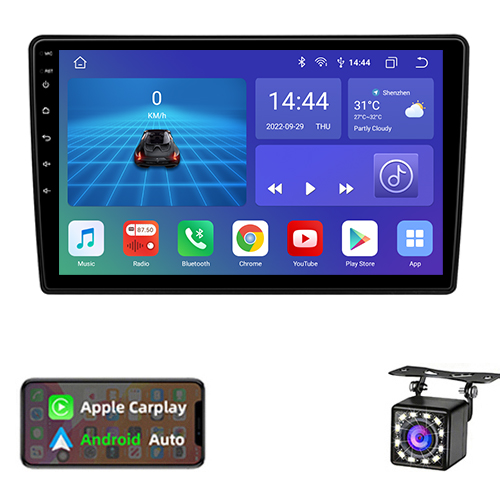 RADIO GPS ANDROID CITROEN C5 2008-20172 SIM 4/32GB