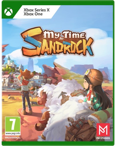 MY TIME AT SANDROCK | XBOX ONE | XBOX SERIES X