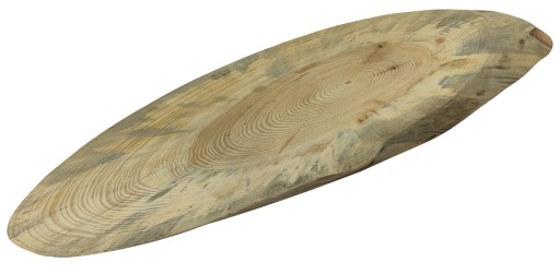 BLAT STOLIKA DREWNO DŁ 88cm UNIKAT 142616