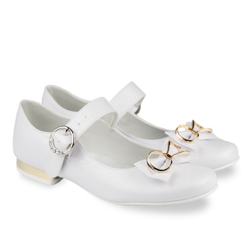 Buty komunijne dziewczęce KBD-813 - 30