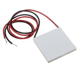 Ogniwo Peltiera 2V 9.5W TEC1-1708 15x15x3,8mm