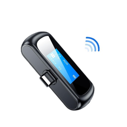 Adapter audio Bluetooth Zestaw głośnomówiący