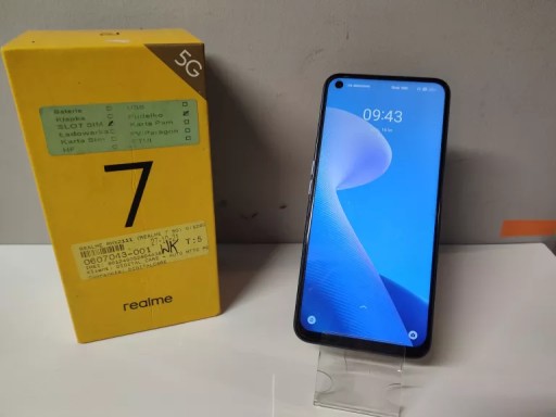 TELEFON REALME 7 PUD