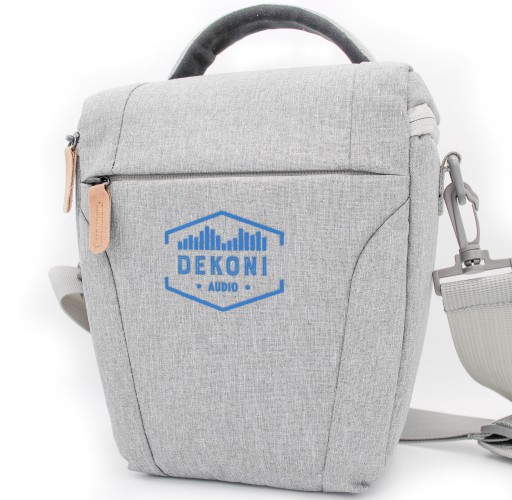 DEKONI Headphone Savior Torba na słuchawki - Grey