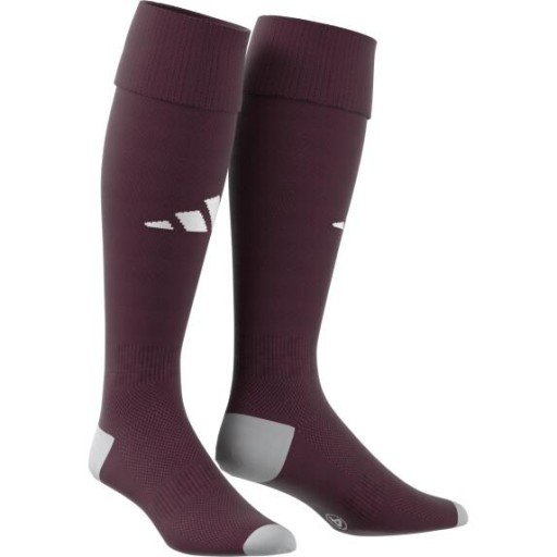 ADIDAS Getry Skarpety Piłkarskie Milano r. 40-42