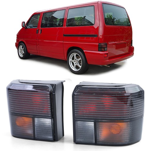 LAMPY TYLNE VW TRANSPORTER T4 90-03