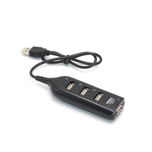 USB Splitter Hub Komputer Laptop Przenośny