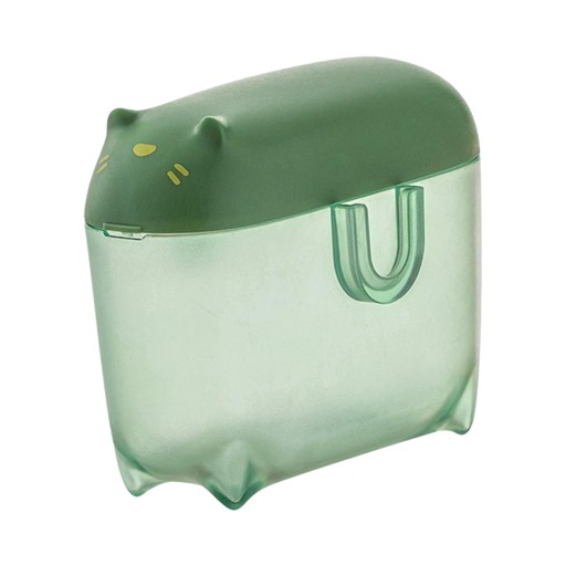 Mini clear loading organizer with