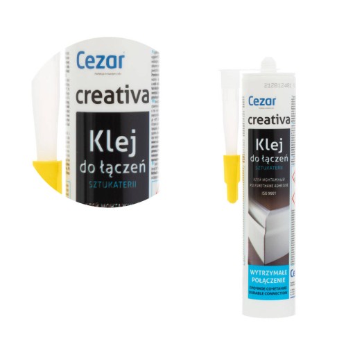 Klej montażowy do łączeń C310 Creativa by Cezar