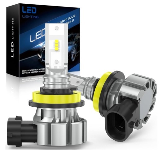 ŻARÓWKI HALOGEN LED SAMOCHODOWE
