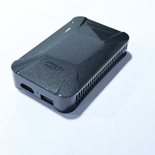 Wireless Android Auto Carplay AI Box Screen Cast
