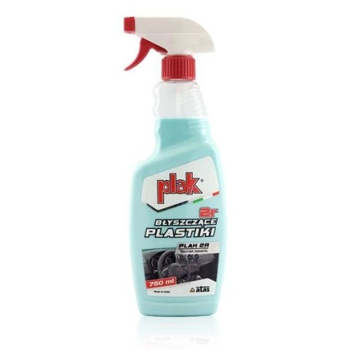 ATAS PLAK 2R 750ML. CZYSZCZENIE KOKPITU