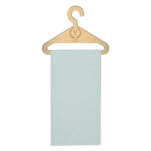 YOSOY OTULACZ MUŚLINOWY 80x80 COTTON MINT