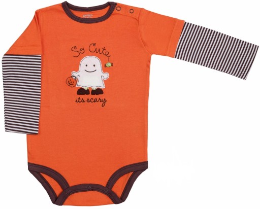 BODY NIEMOWLĘCE CARTERS DŁ. RĘKAW 86 DUŻY WYBÓR