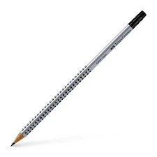 Ołówek GRIP 2001 HB z gumką Faber-Castell