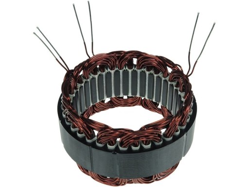 Uzwojenie alternatora AS4005 typ MAGNETI MARELLI