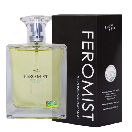 NOWE MOCNIEJSZE FEROMIST MĘSKIE 100ML