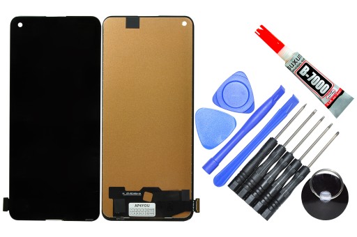 WYŚWIETLACZ LCD DOTYK OPPO REALME 8 RMX3085
