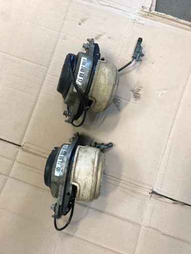 MERCEDES W166 GLE GLS PODUSZKA SILNIKA LEWA PRAWA