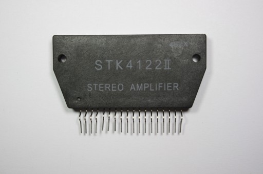 Układ scalony STK4122II STK 4122II