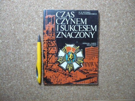 CZAS CZYNEM I SUKCESEM ZNACZONY