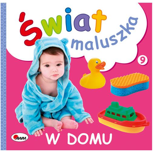 ŚWIAT MALUSZKA W DOMU KSIĄŻECZKA HARMONIJKA