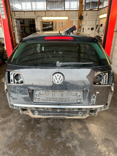 VW PASSAT B6 KOMBI L041 KLAPA BAGAŻNIKA