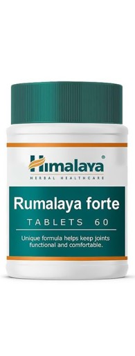 HIMALAYA RUMALAYA FORTE 60 tabs