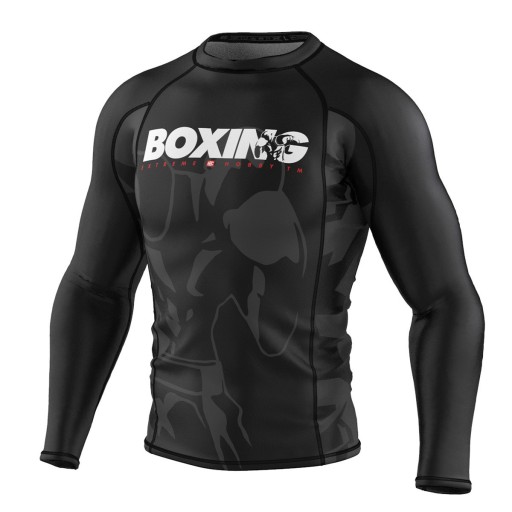 Koszulka Termoaktywna na siłownię BOLD BOXING M
