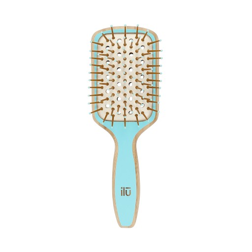 Ilu Brush Bamboom! Paddle Mini szczotka do włosów